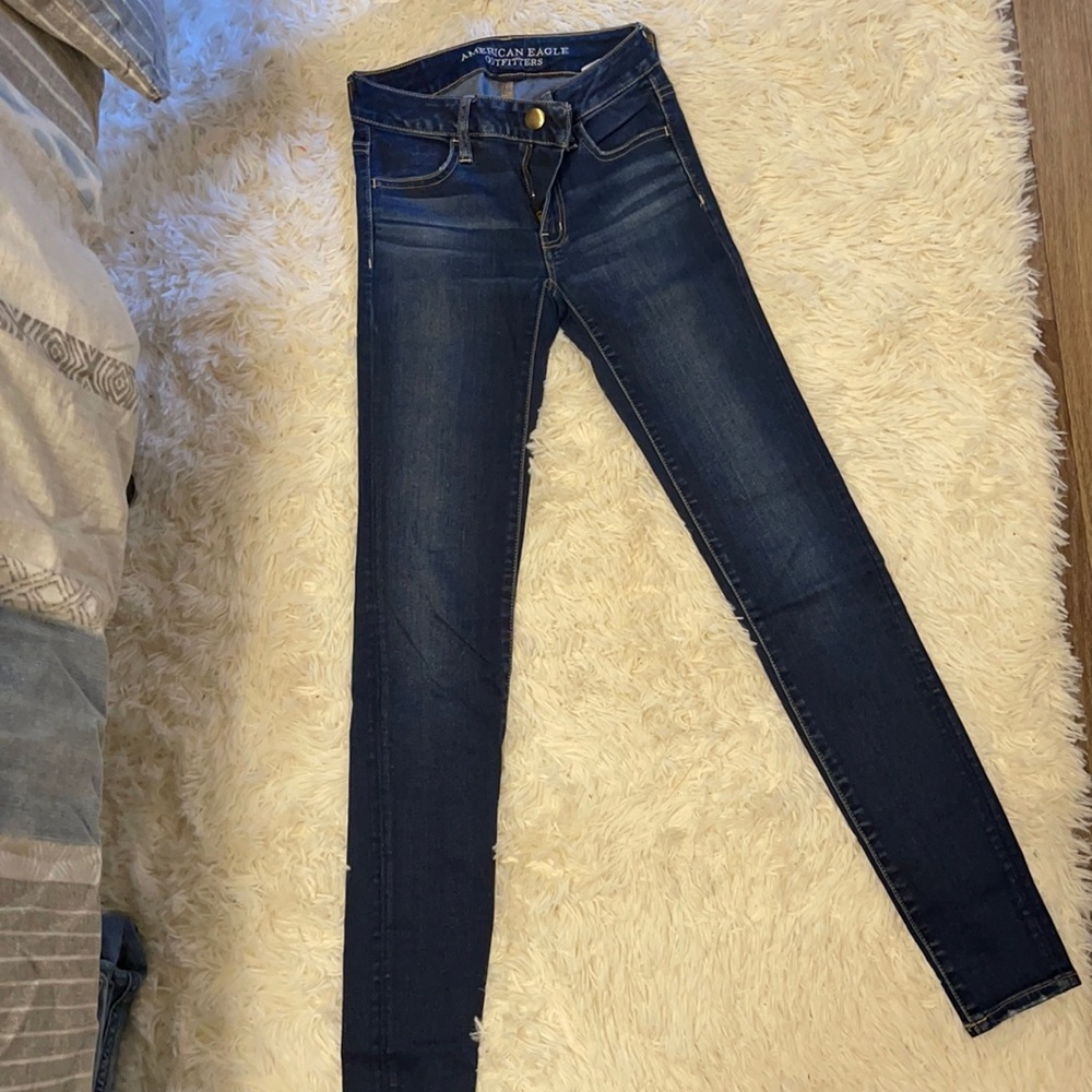 American Eagle Jeans size 00
